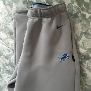 Nike NFL Detroit Lions Sweat Pants